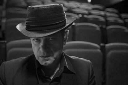 Juan Perro, en el Teatro del Barrio en Madrid.