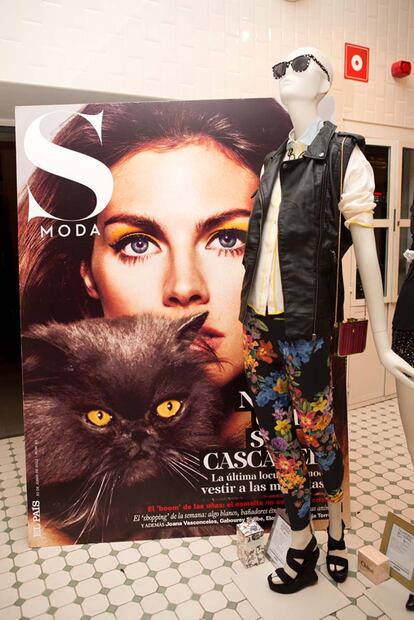 Fashion Bloggers Date by S Moda