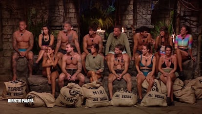 Los concursantes de 'Supervivientes All-Stars'.