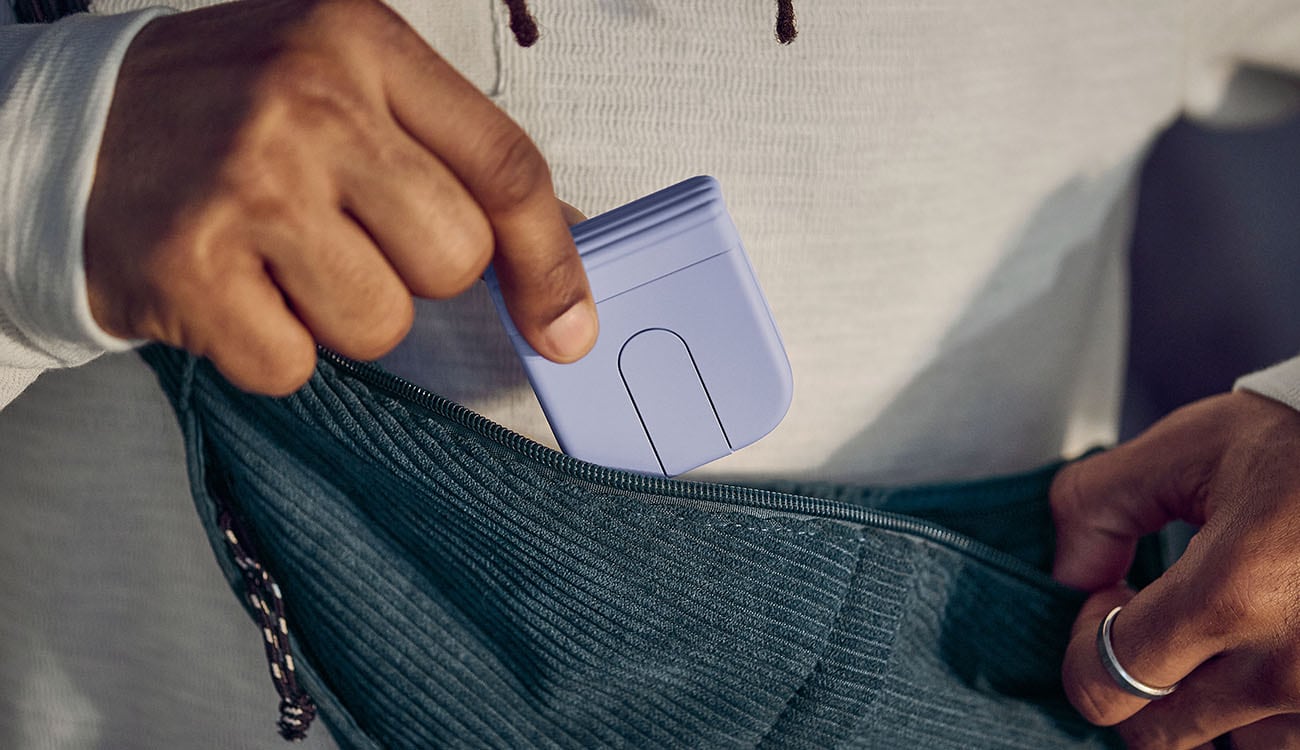 Ya no son solo los móviles: Logitech lanza Mobi Fold, su primer ratón plegable