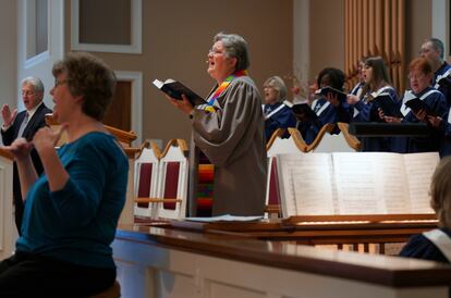 Rev. Linda Barnes