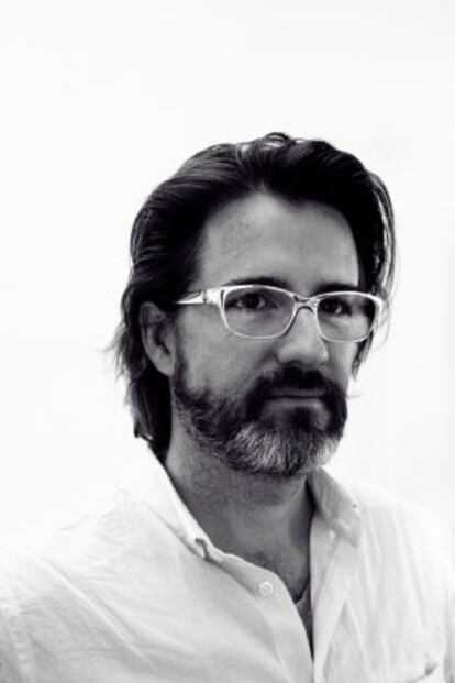 El artista danés Olafur Eliasson.