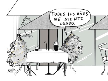 Navidad, por Daniella Martí