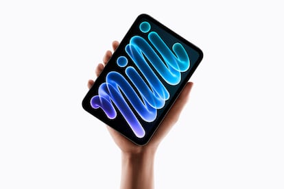 Dimensiones del iPad mini