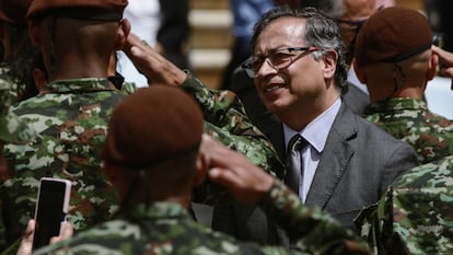 Gobierno de Gustavo Petro en Colombia