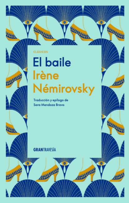 Portada de 'El baile'.