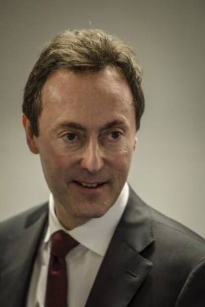 El presidente de Airbus, Fabrice Brégier. EFE/Archivo