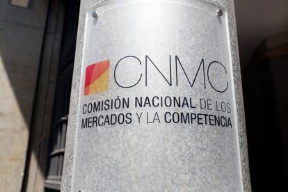 Sede de La Comisión Nacional de los Mercados y la Competencia (CNMC)