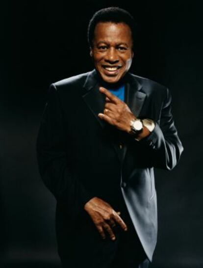 El saxofonista Wayne Shorter, otra de las estrellas del Getxo Jazz 2012