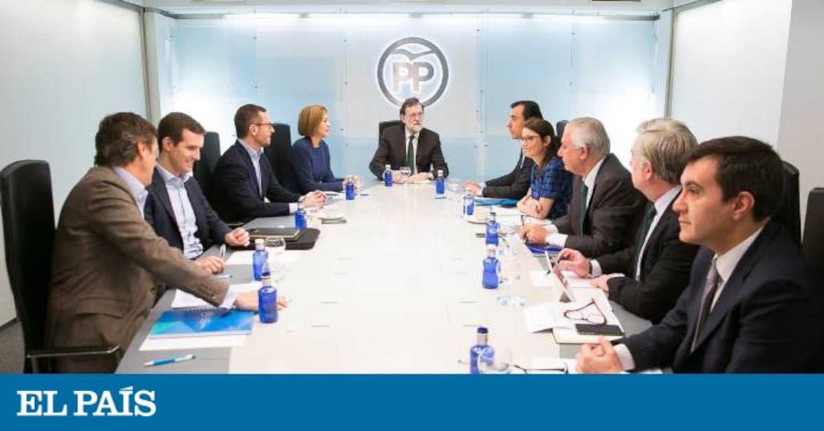 El PP acusa a Ciudadanos de favorecer a los independentistas al “mentir ...