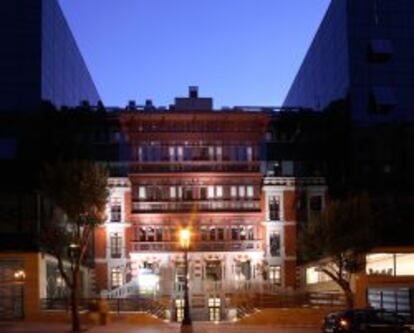 El Barceló Oviedo Cervantes es uno de los hoteles en promoción.