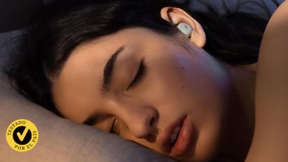 Artículo de EL PAÍS Escaparate que compara los mejores auriculares para dormir de 2025.