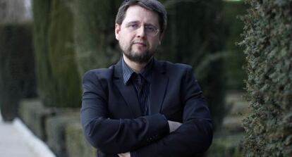 Lorenzo Ramos, nuevo director de la Orquesta de C&oacute;rdoba.
