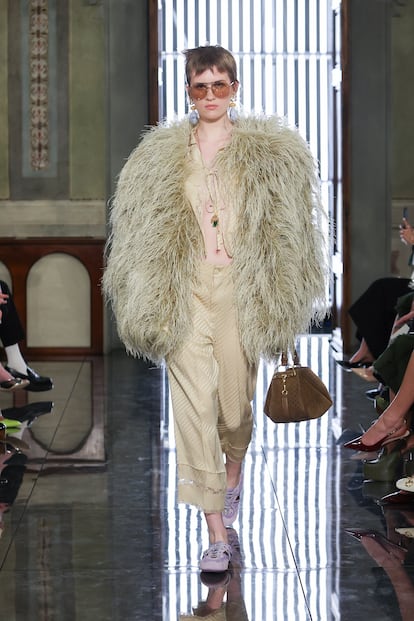 Desfile Crucero Gucci 2026