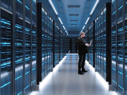 IA en Estados Unidos