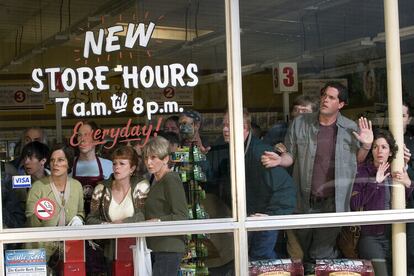 La niebla, de Frank Darabont