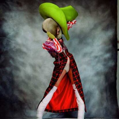 <i>Performances,</i> de Leigh Bowery en la Bienal de Venecia.