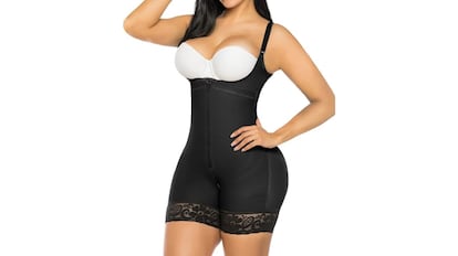 Este body moldeador para mujer es el más vendido en Amazon.