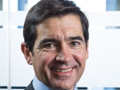 Torres se compromete a mejorar la rentabilidad de BBVA