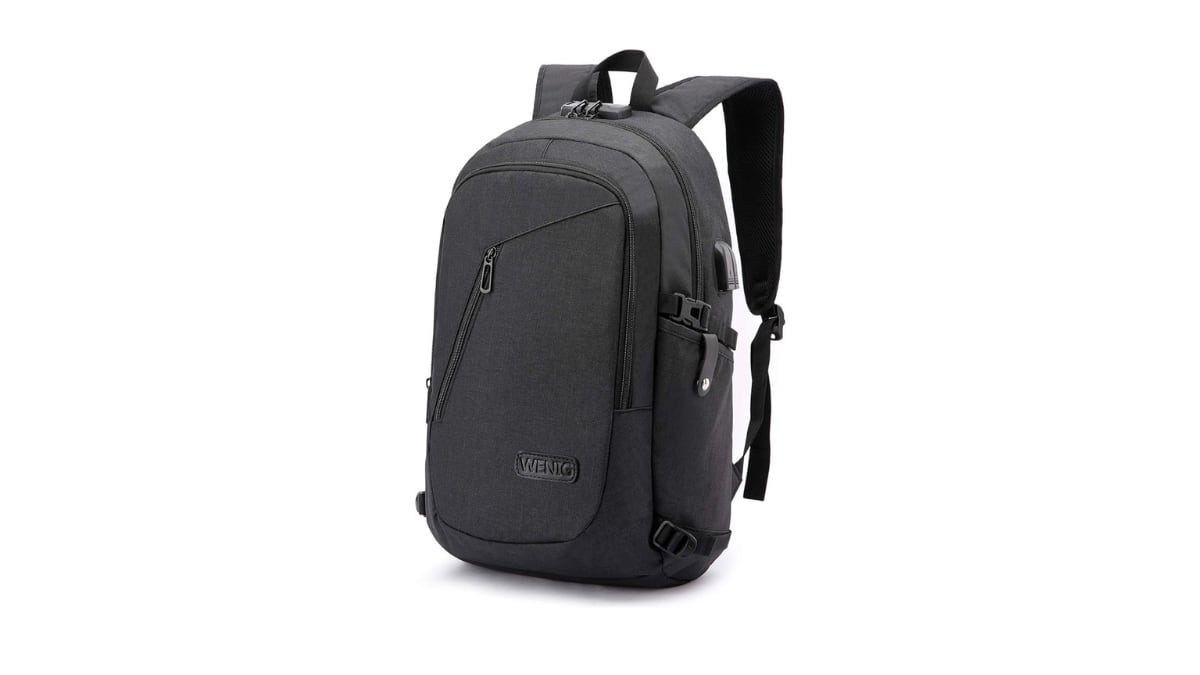 Mochila antirrobo Wenig.