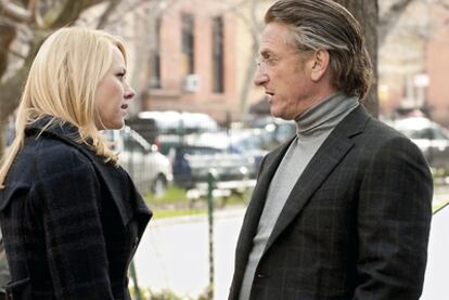 Naomi Watts y Sean Penn, en la piel de Plame y Wilson en el filme.