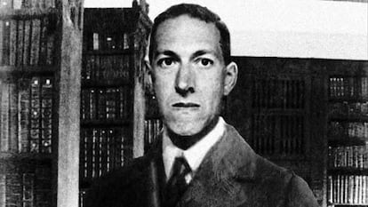 Howard Phillips Lovecraft.