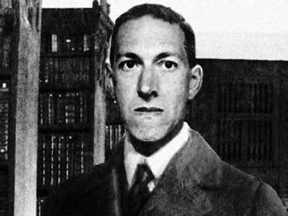 Howard Phillips Lovecraft.