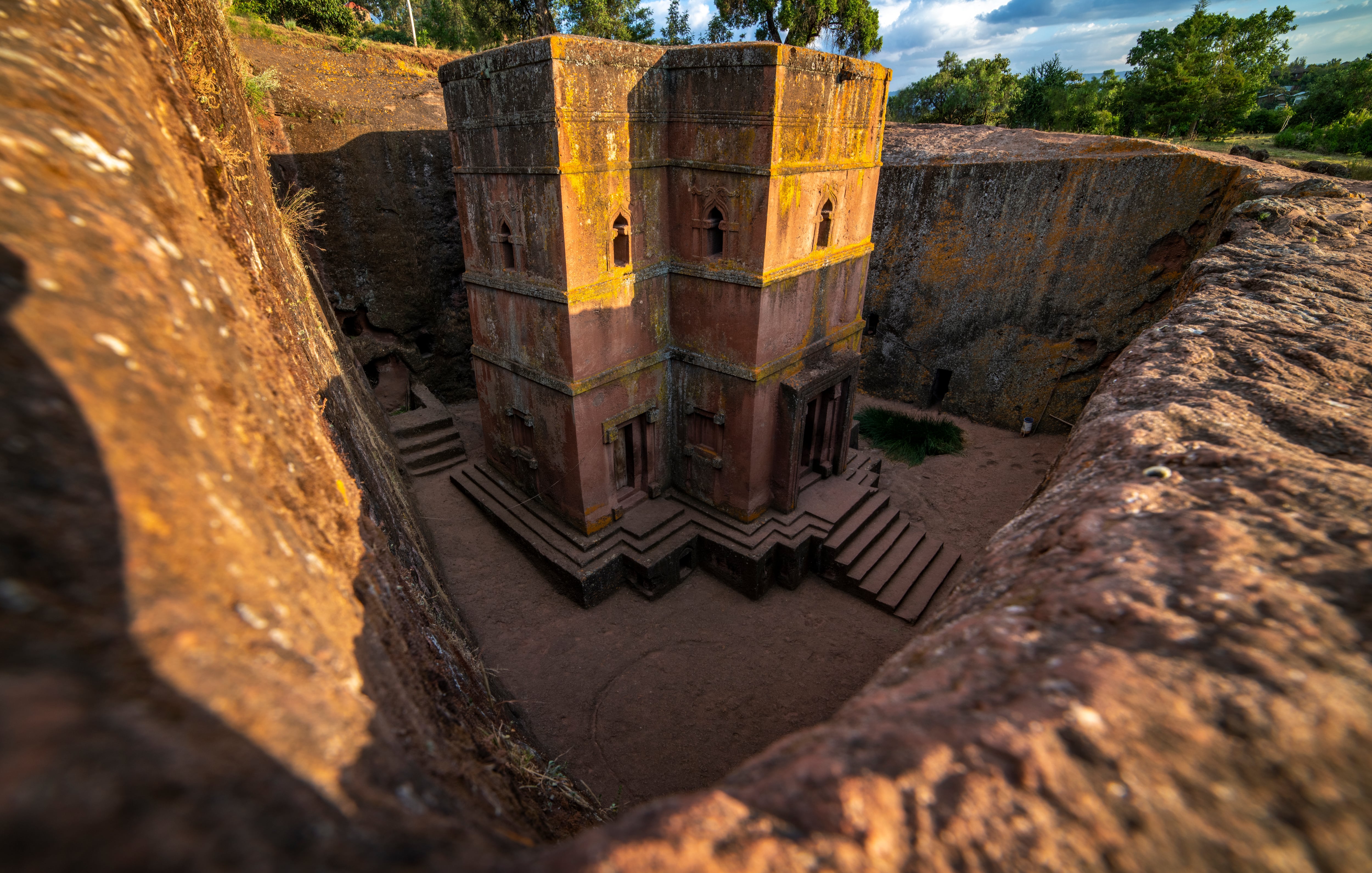 ‘Stendhalazos’ veraniegos 2: las iglesias de Lalibela, un viaje en el tiempo 