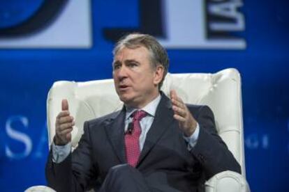 Kenneth Griffin, presidente do fundo Citadel.