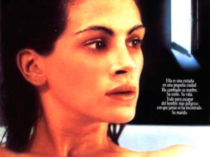 'Durmiendo con su enemigo' ('Sleeping with the enemy') 1991. Director Joseph Ruben.