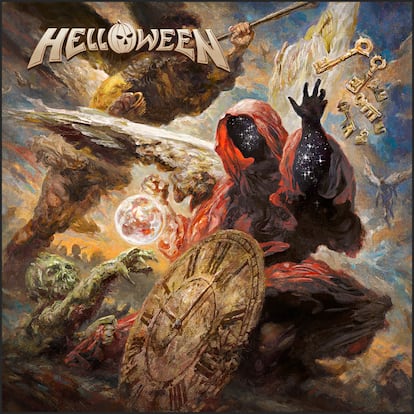 Helloween, ‘Helloween’