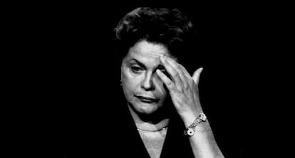 Dilma Rousseff.