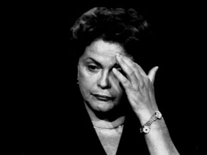 Dilma Rousseff.