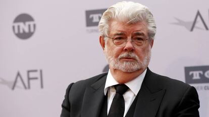 George Lucas.