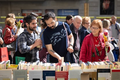 Sant Jordi 2025