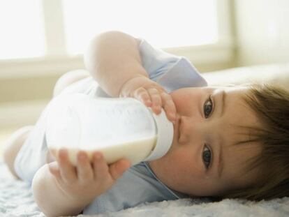 ¿Cuál es la mejor leche para mi hijo?
