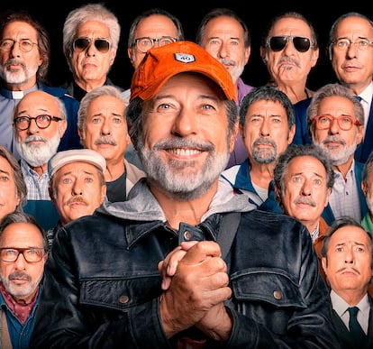 Película Homo Argentum de Movistar Plus+