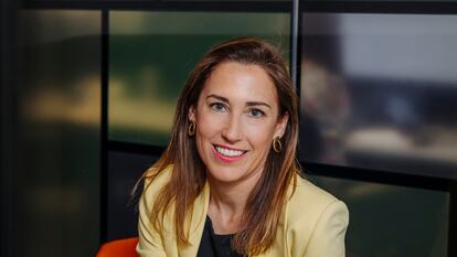 La country manager de PayPal Iberia, Beatriz Giménez.