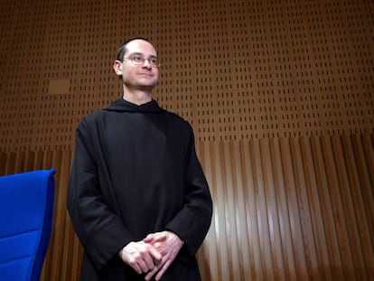 Carta del prior del Valle de los Caídos