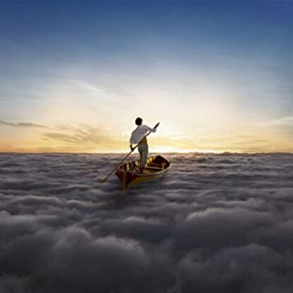 pink flyd endless river