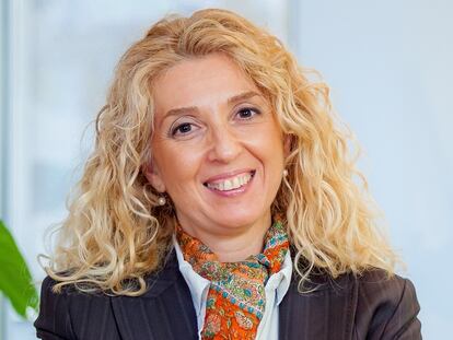 Helena Cabañero, nueva directora del área jurídica en Reichmann Asesores.