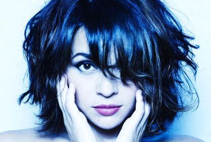 La cantante Norah Jones