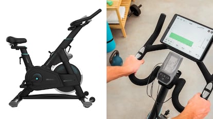 ofertas cecotec en bicicletas indoor