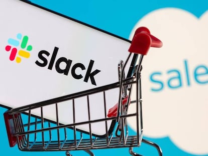 La compra de Slack es una apuesta por las sinergias de ingresos