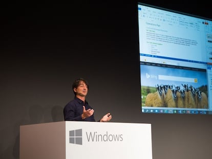 Se espera que Microsoft lance Windows 10 el próximo mes