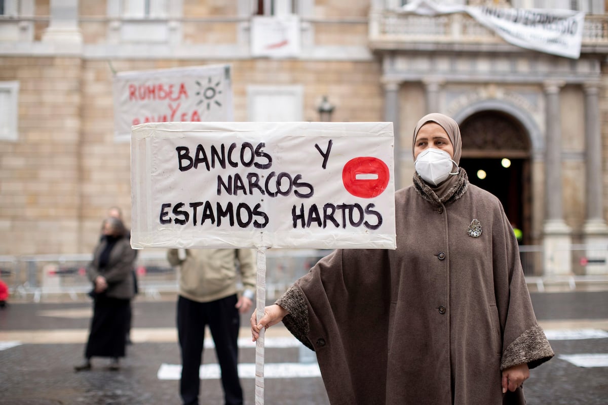 Vecinos del Raval piden una fiscalía para el barrio | Noticias de ...
