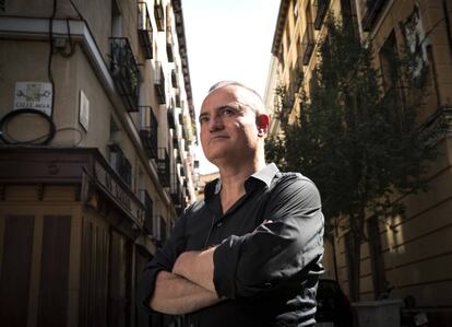 Joan Matabosch, director artístico del Teatro Real, el pasado jueves en Madrid.