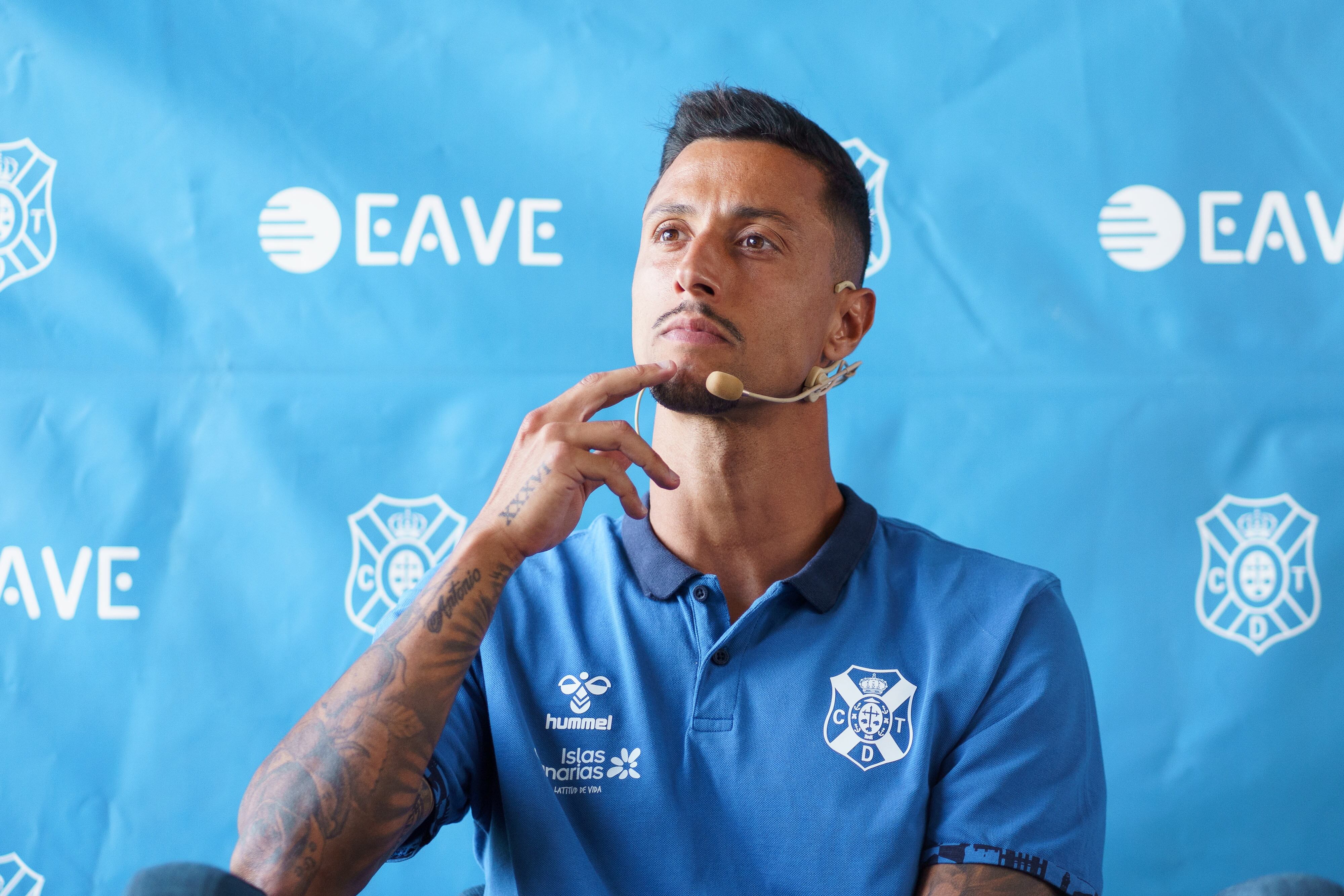 Condenado un jugador del Tenerife por agredir y robarle el móvil a un juez