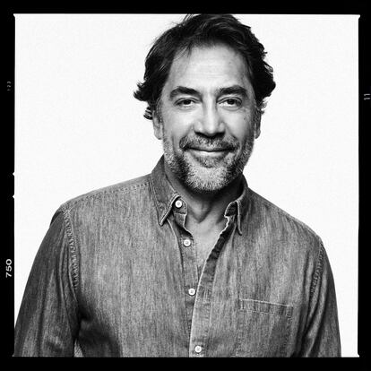 "Lo único que podemos hacer es plantar en la Tierra algo más de empatía, respeto y cuidado", dice el actor Javier Bardem.
