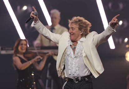Rod Stewart